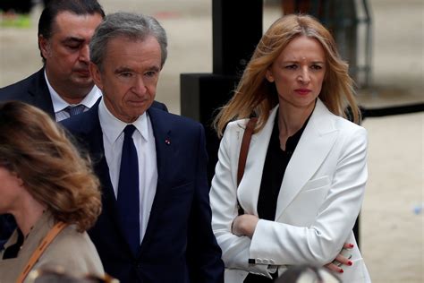 dior brand owner|bernard arnault daughter.